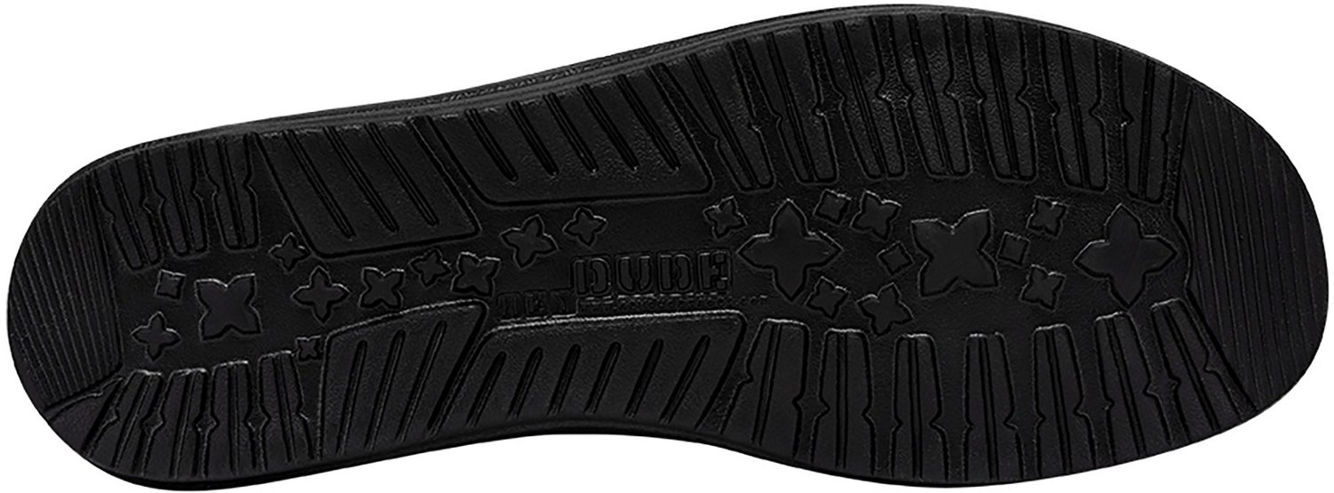HEYDUDE Men's Wally Sox SlipOn Shoes Free Shipping at Academy