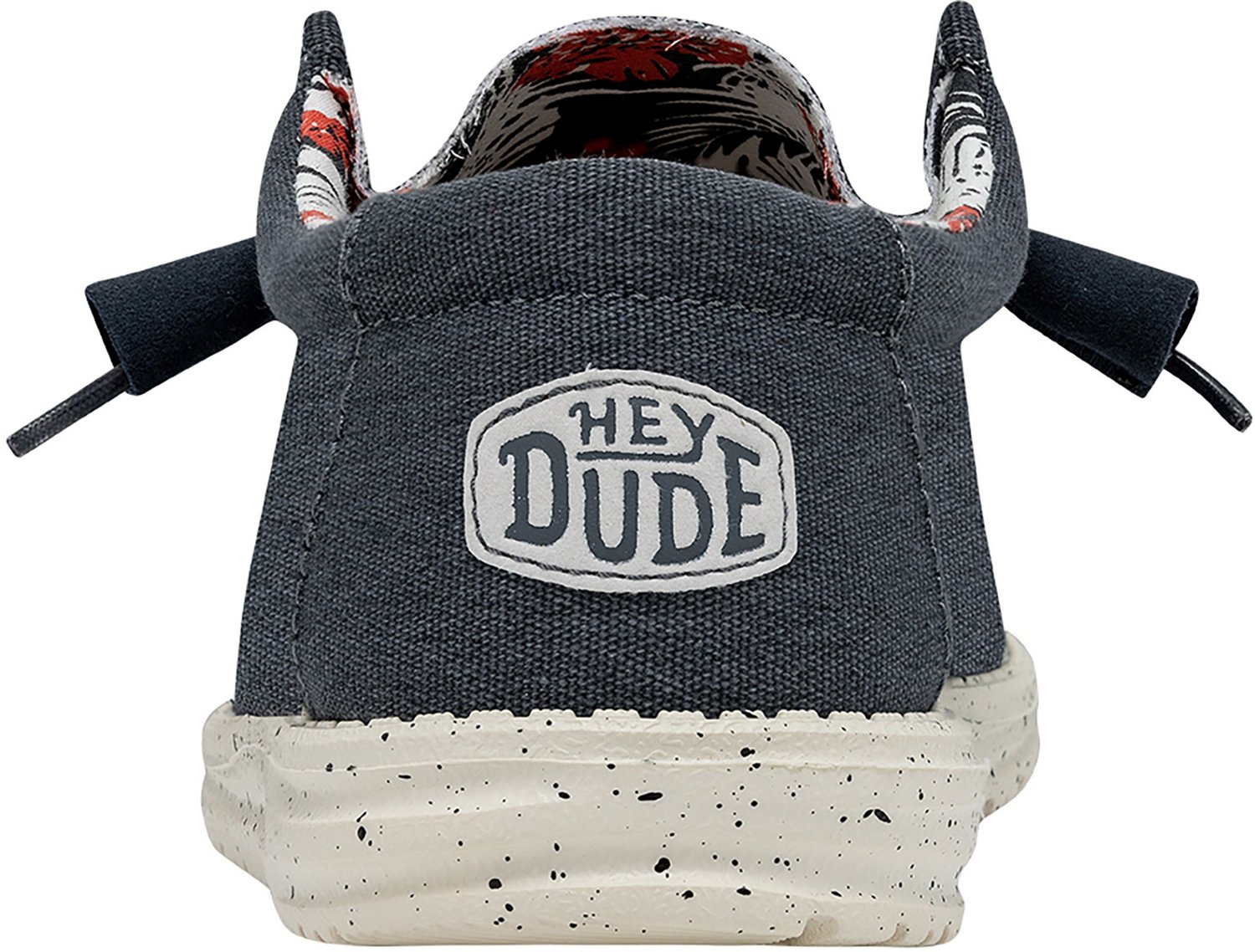 HEYDUDE Men's Wally Stretch Canvas Slip-On Shoes - view number 4