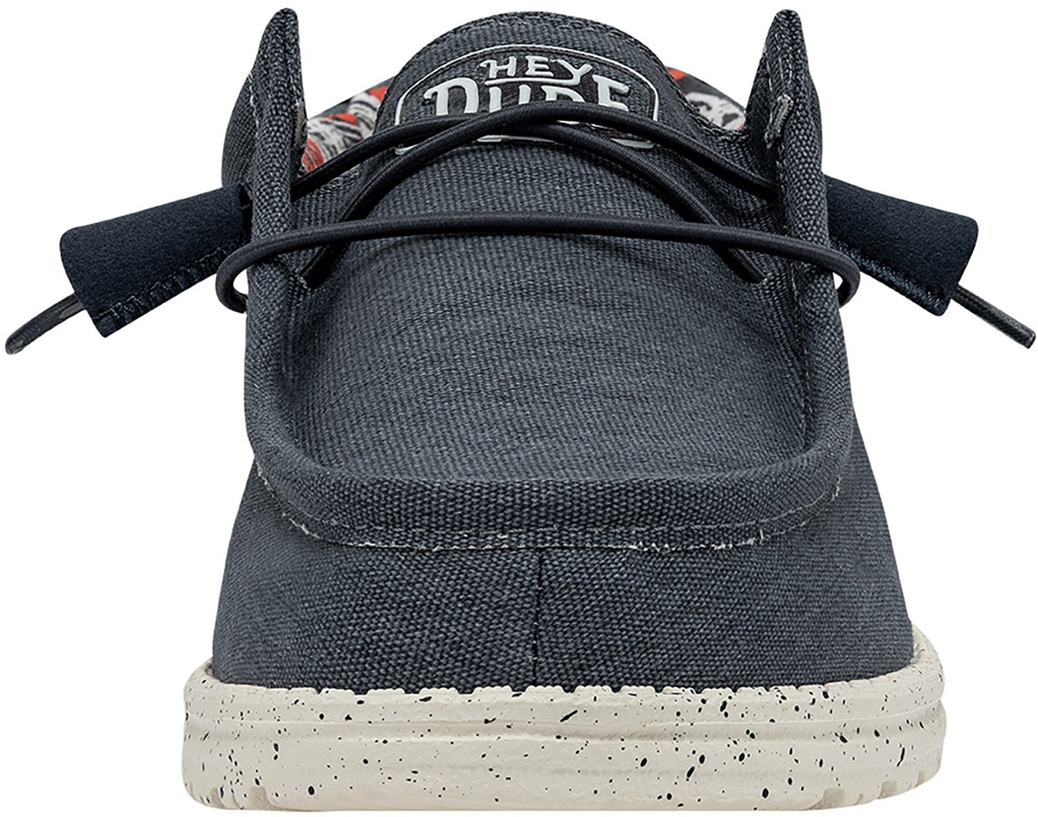 HEYDUDE Men's Wally Stretch Canvas Slip-On Shoes - view number 5