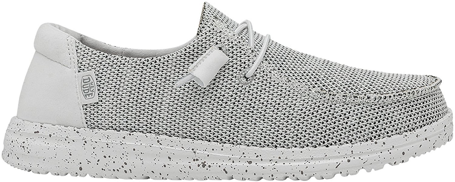 HEYDUDE Women's Wendy Sox Slip-On Shoes