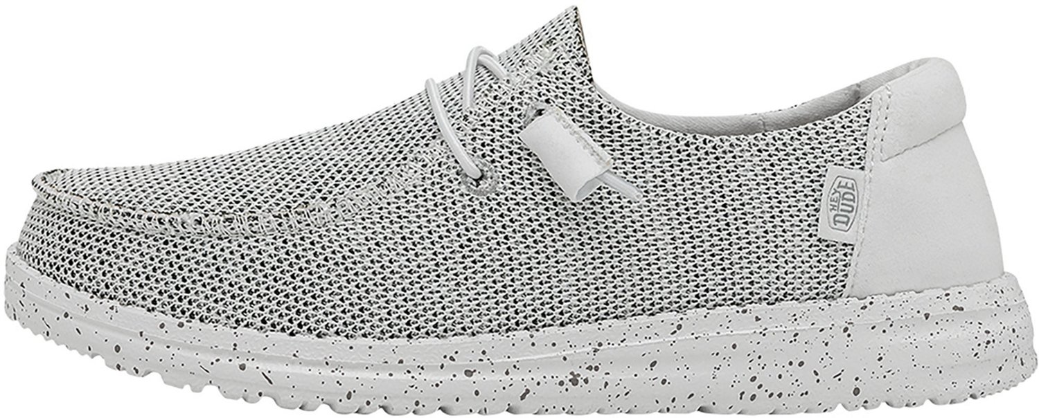 HEYDUDE Women's Wendy Sox Slip-On Shoes - view number 2