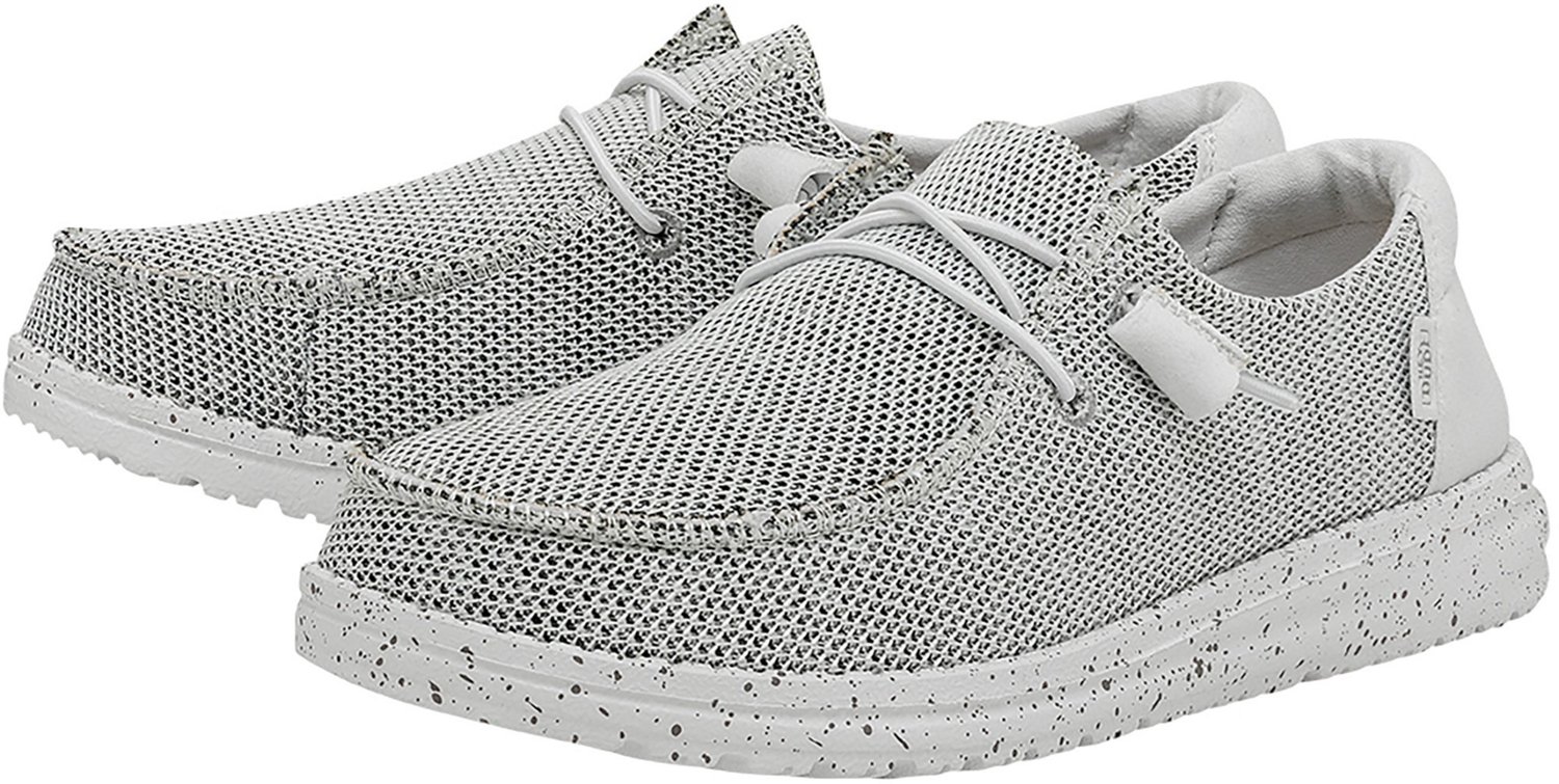 HEYDUDE Women's Wendy Sox Slip-On Shoes - view number 3
