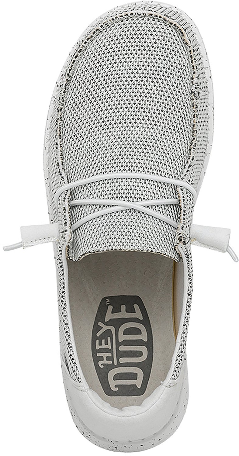 hey dude sox womens
