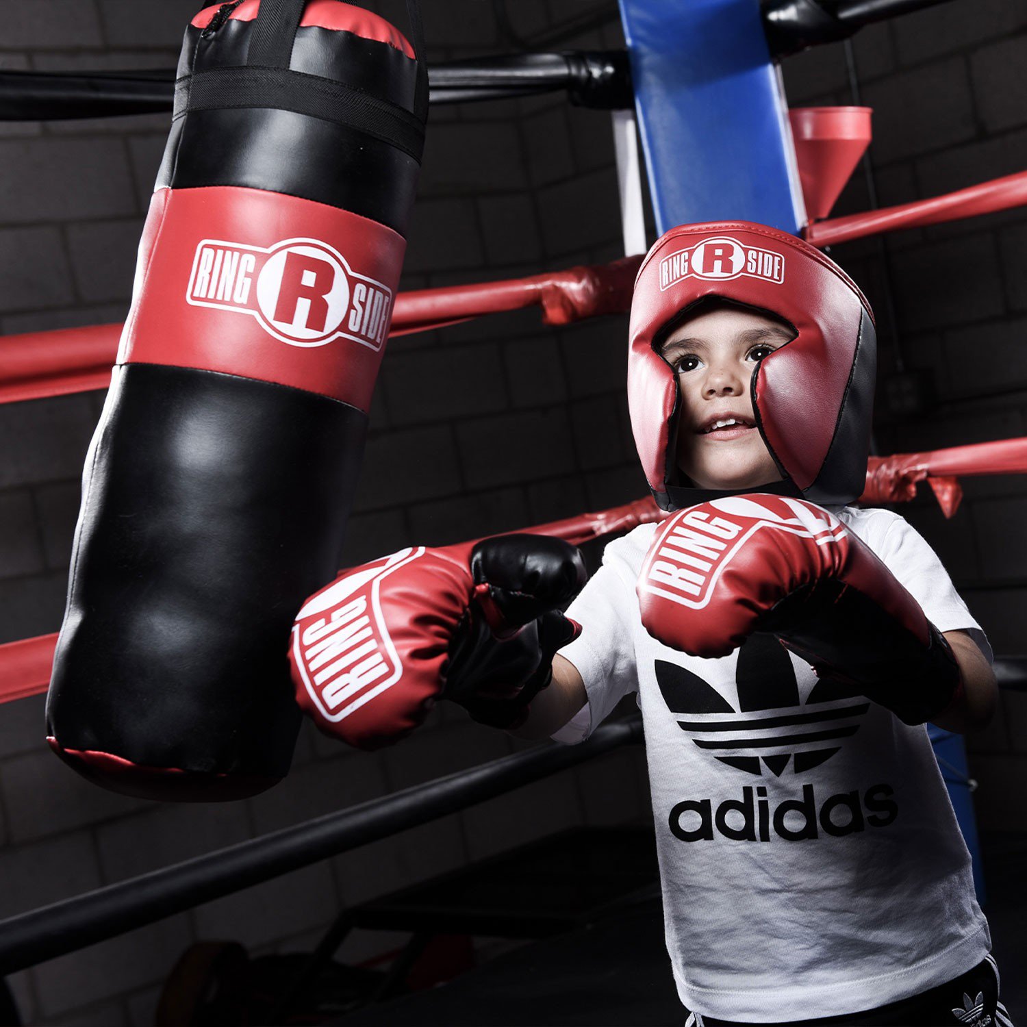 Combat Sports International Ringside Kids' Boxing Set Academy