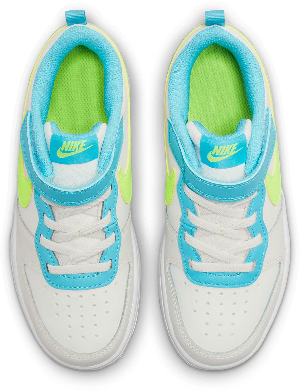 Nike Kids' Preschool  Pre-School  Court Borough Low 2 Shoes - view number 5