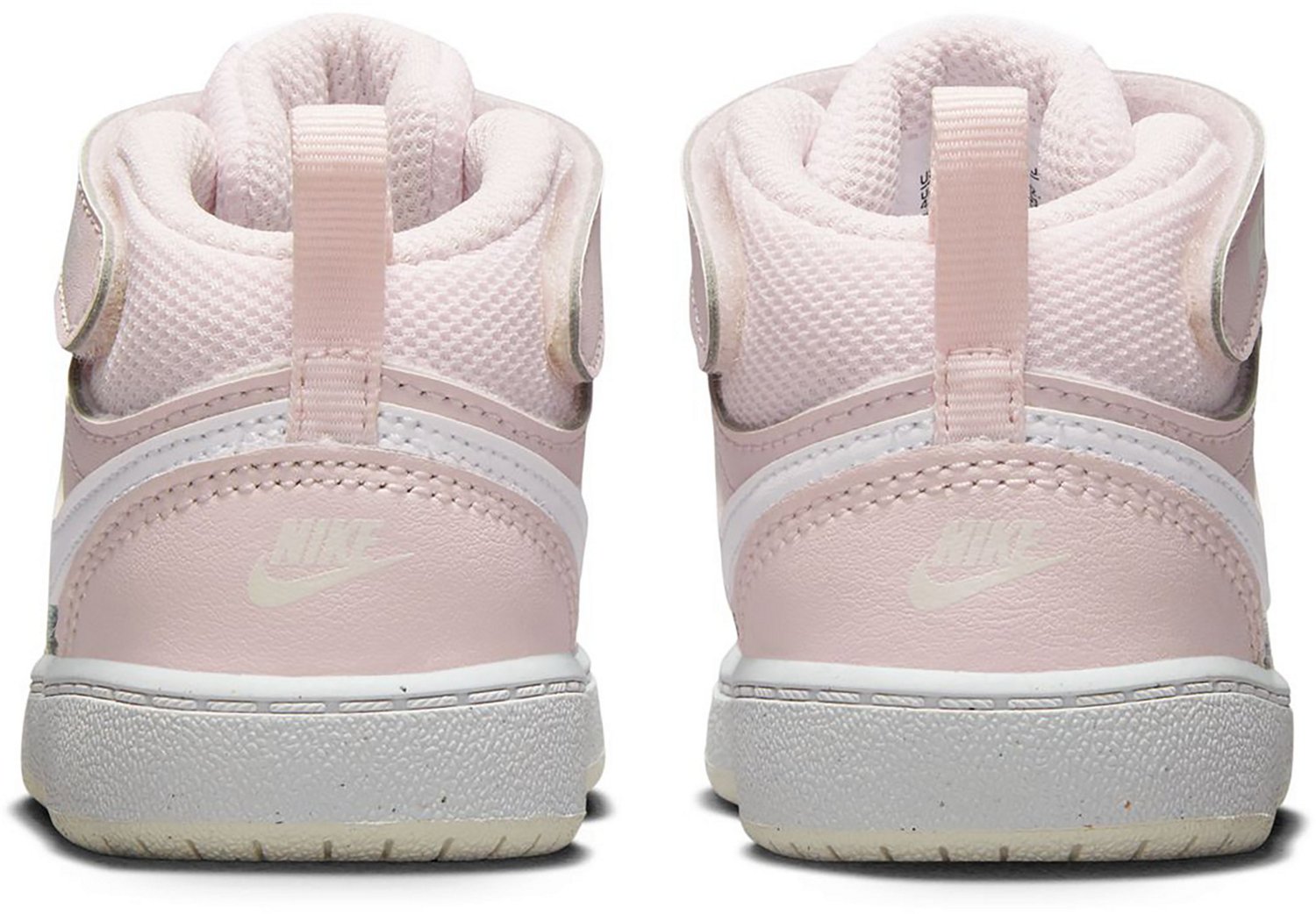 Nike Toddler Girls' Court Borough Mid 2 Shoes - view number 4