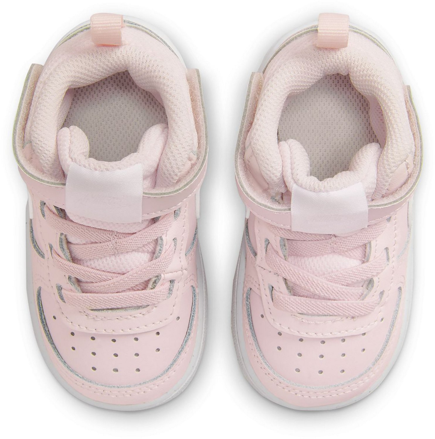 Nike Toddler Girls' Court Borough Mid 2 Shoes - view number 5