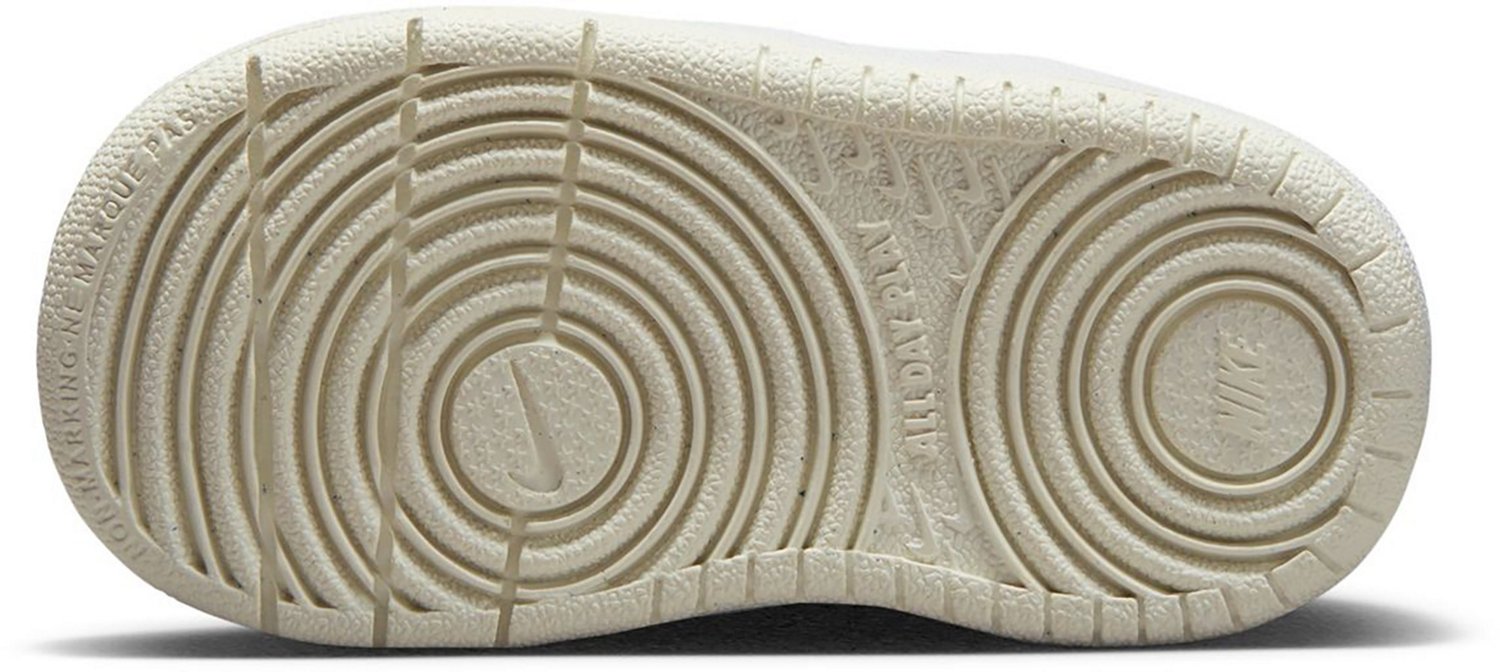 Nike Toddler Girls' Court Borough Mid 2 Shoes - view number 6