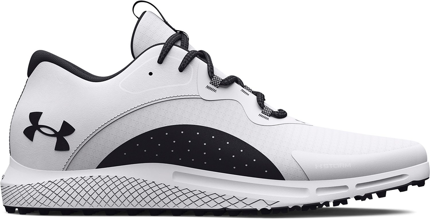 Under Armour Men's Charged Draw 2 Spikeless Golf Shoes