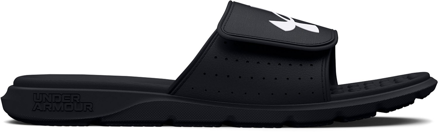 Under Armour Men's Ignite 7 Sports Slides | Academy