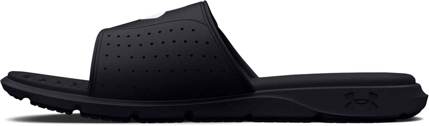 Under Armour Men's Ignite 7 Sports Slides - view number 2