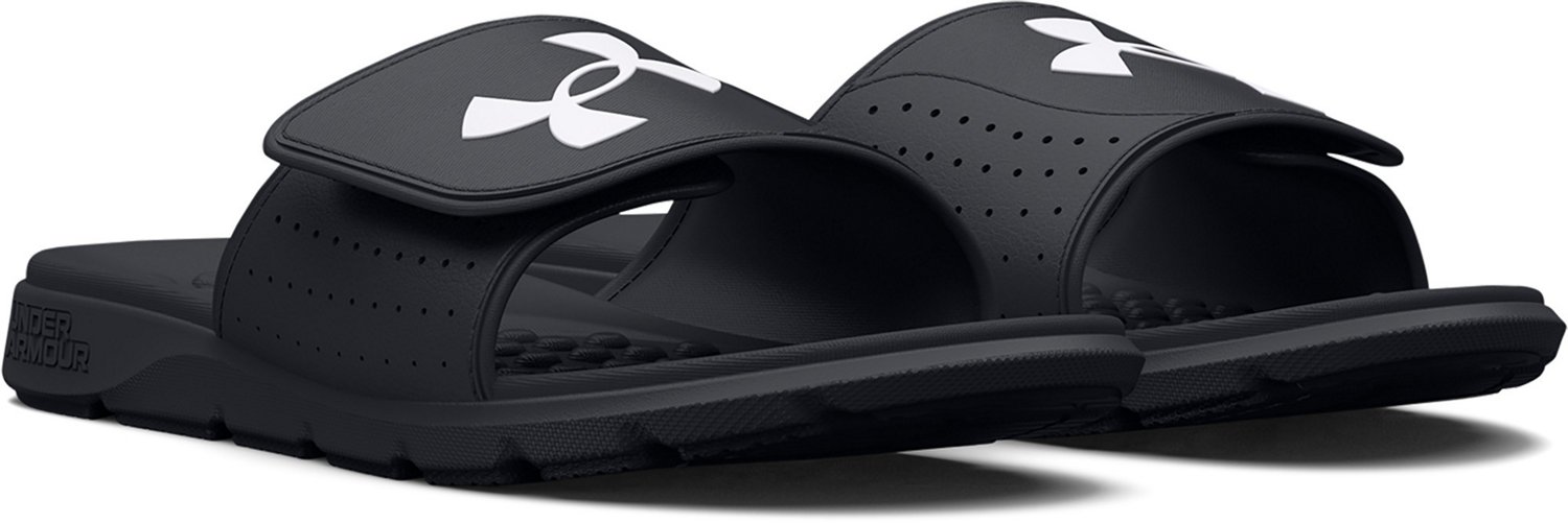 Under Armour Men's Ignite 7 Sports Slides - view number 3