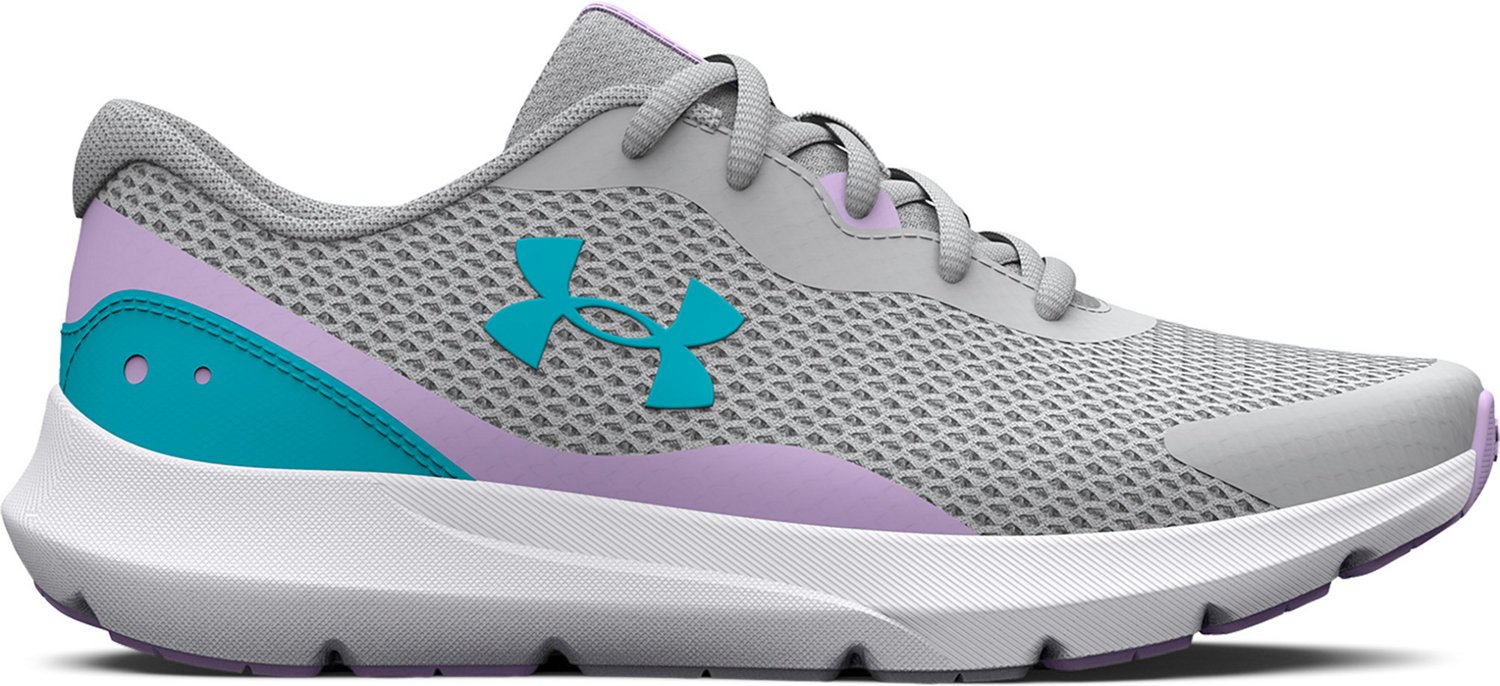 Under Armour Girls' Grade School UA Charged Bandit 7 Running Shoes –  Geared4Sports