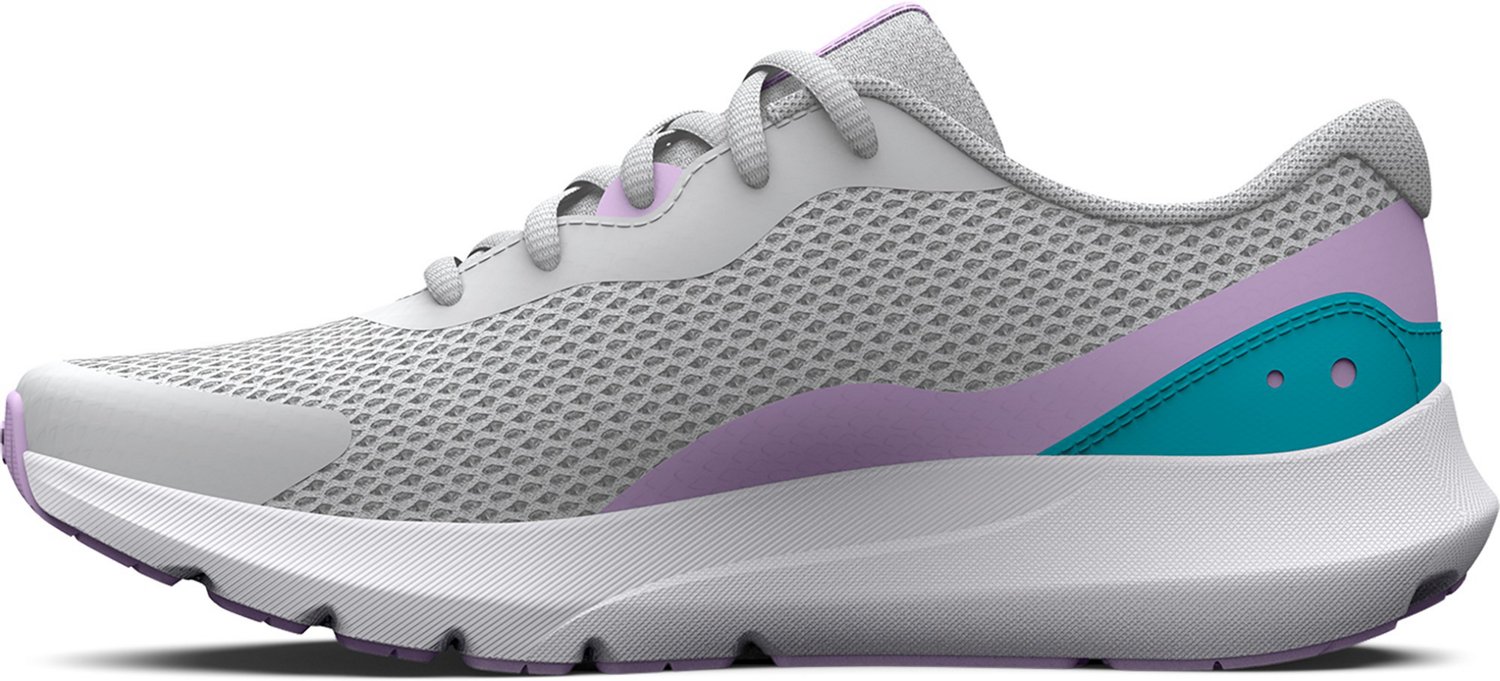 Under Armour Kids’ Surge 3 Running Shoes - view number 2