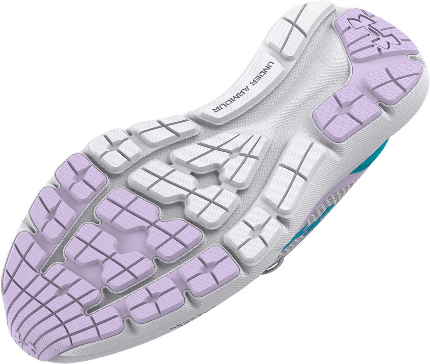 Under Armour Kids’ Surge 3 Running Shoes - view number 5