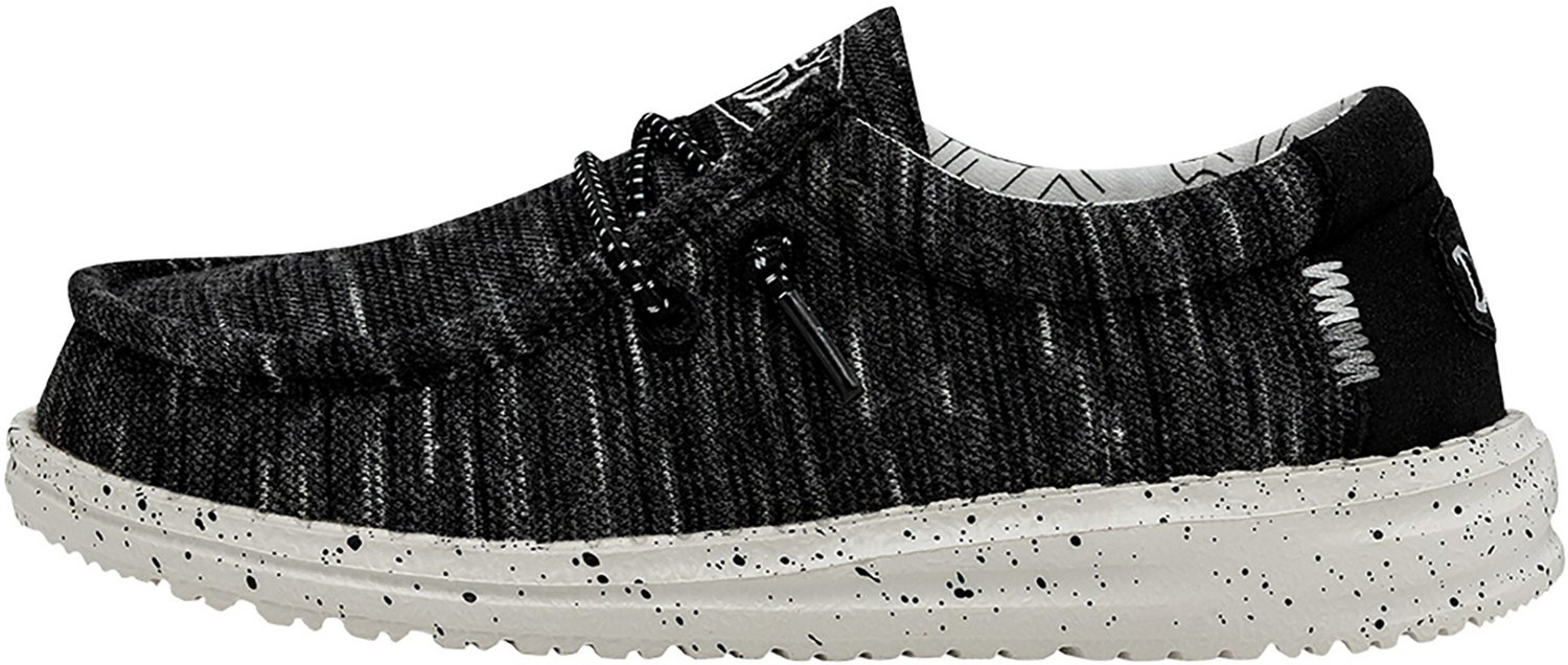 HEYDUDE Boys' Preschool Wally Stretch Slip-On Shoes - view number 2