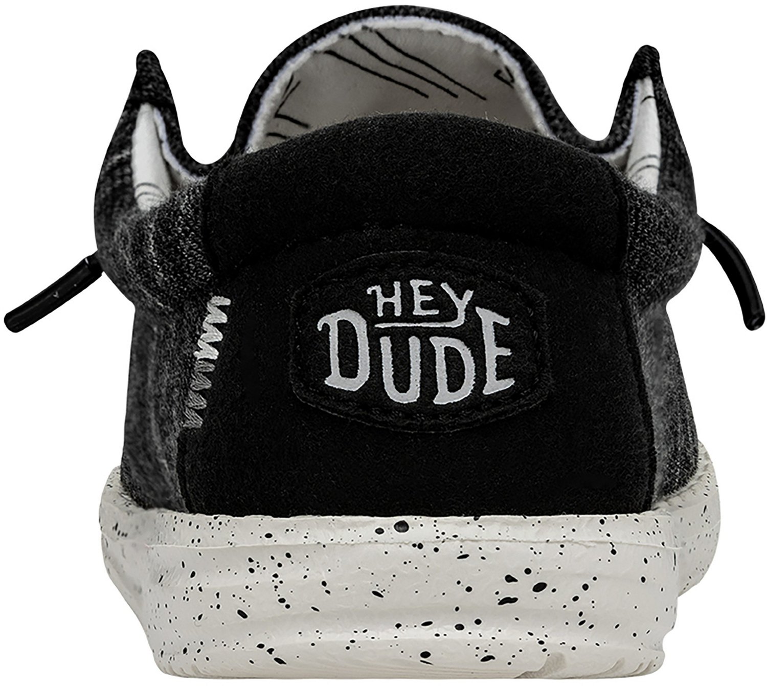 HEYDUDE Boys' Preschool Wally Stretch Slip-On Shoes - view number 4