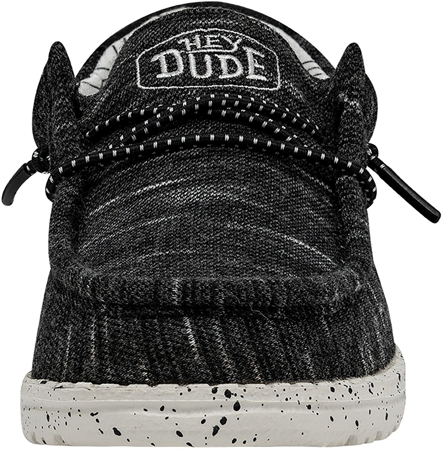 HEYDUDE Boys' Preschool Wally Stretch Slip-On Shoes - view number 5