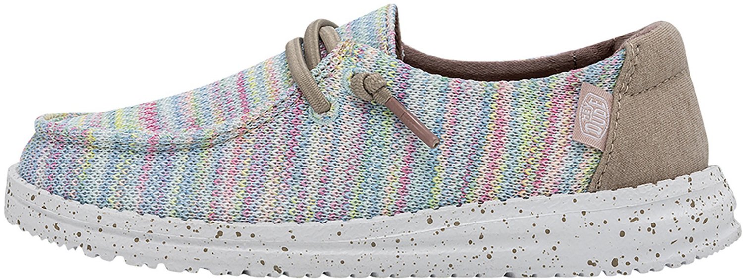 hey dude shoes glitter