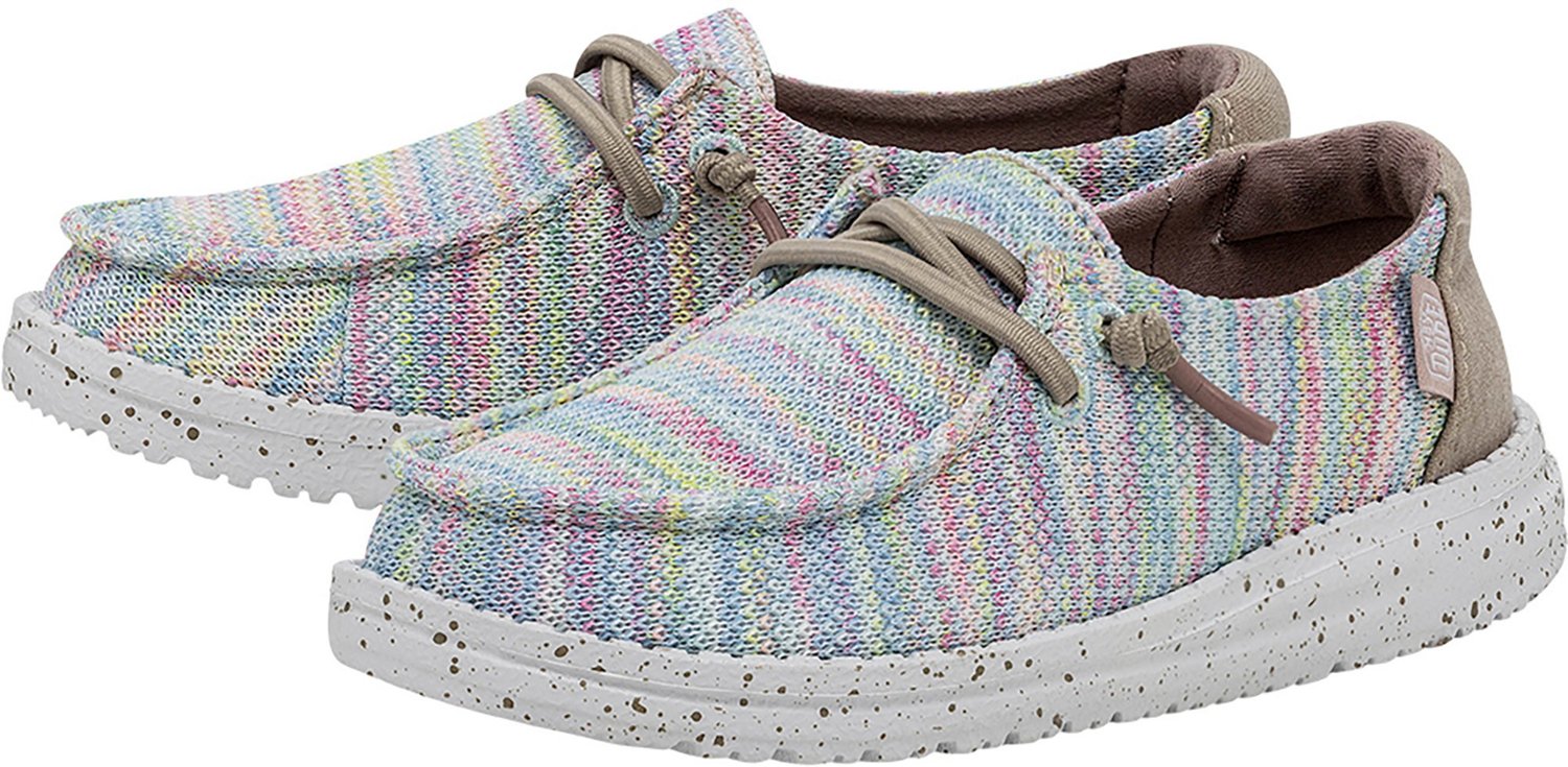 hey dude shoes glitter