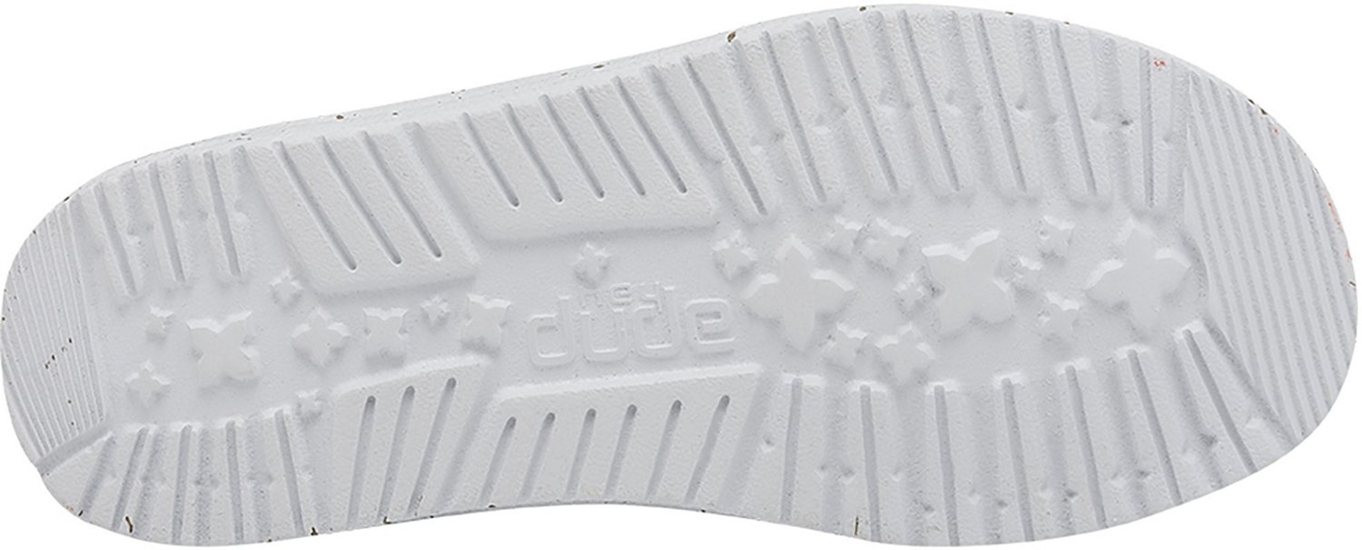 hey dude shoes glitter