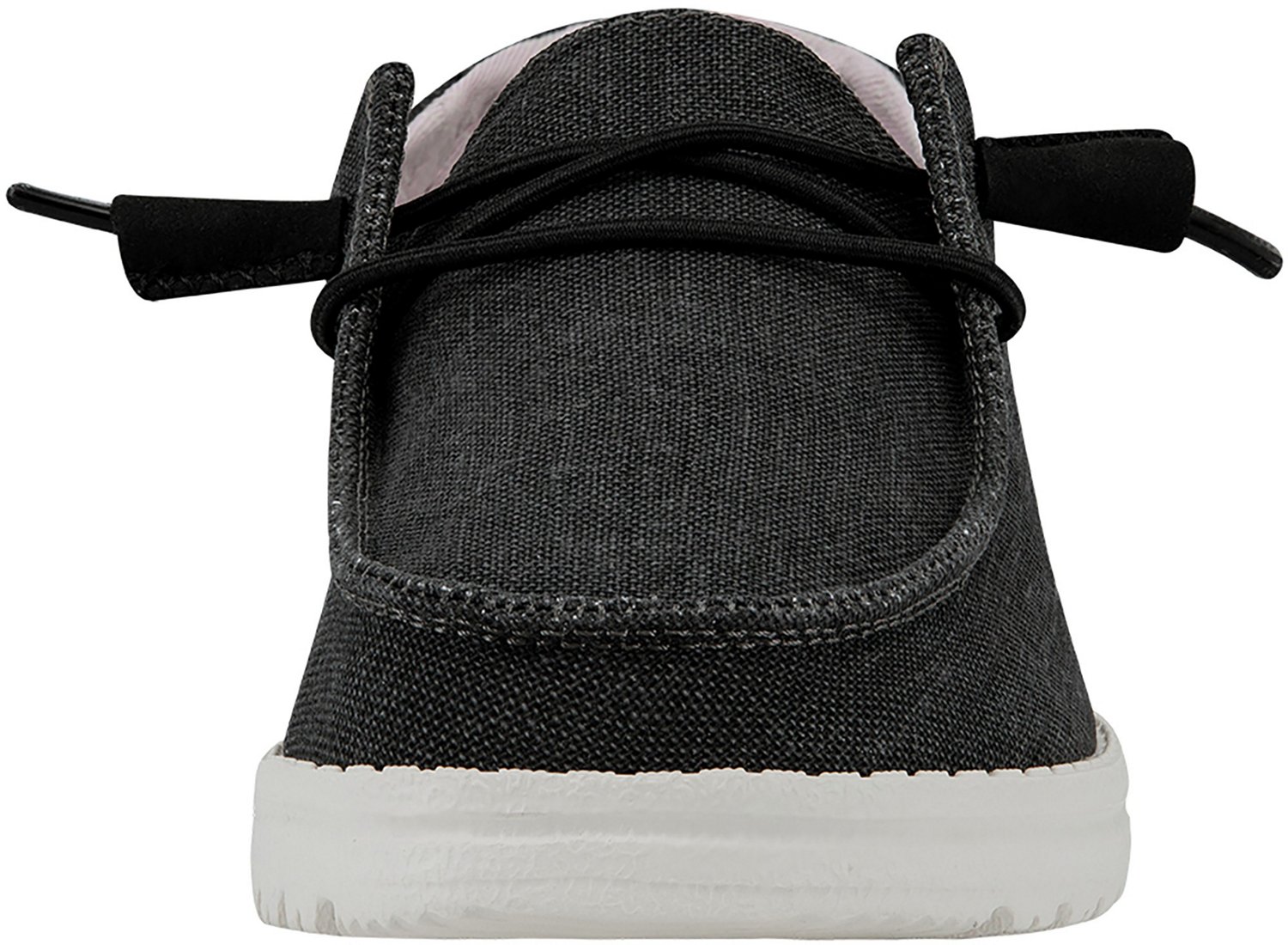 HEYDUDE Women's Wendy Chambray Slip-On Shoes - view number 5