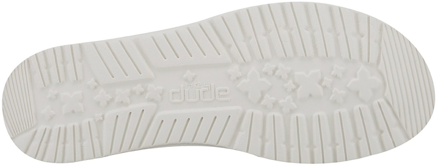 HEYDUDE Women's Wendy Chambray Slip-On Shoes - view number 7