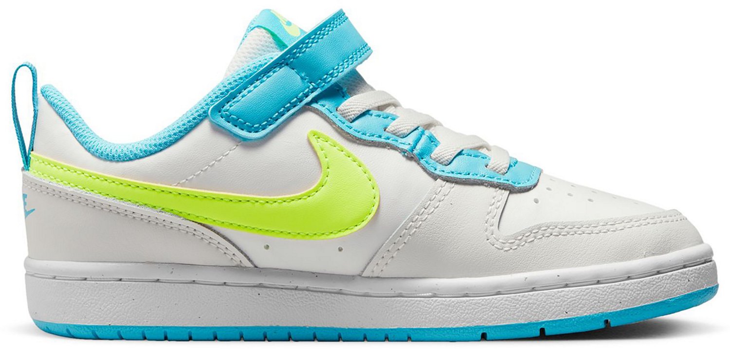 Nike Boys' Pre-School Court Borough Low 2 Shoes | Academy