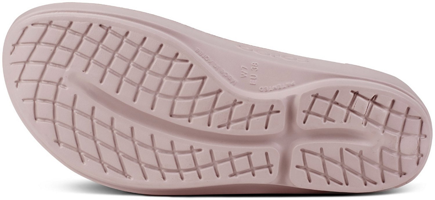 OOFOS Women's OOlala Recovery Sandals                                                                                            - view number 7
