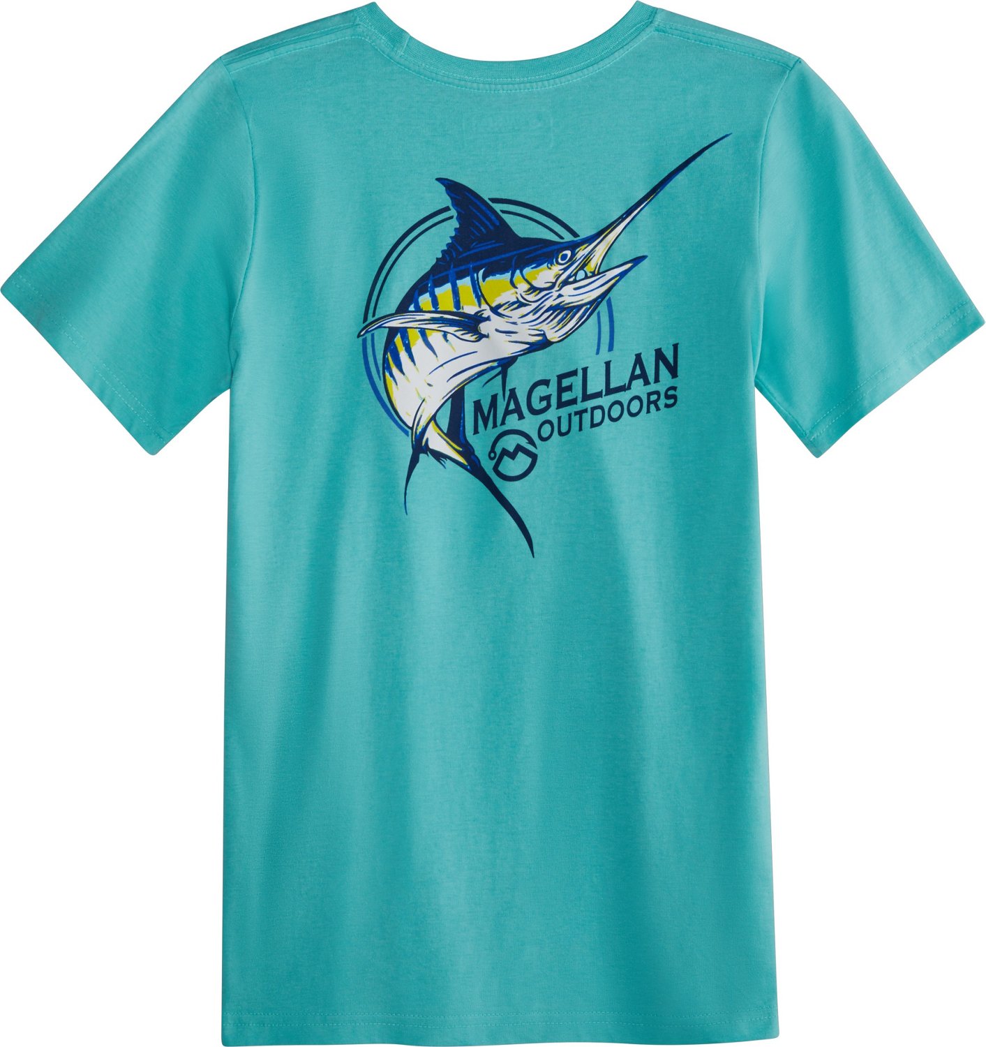 Magellan Outdoors Fishing T-shirt 