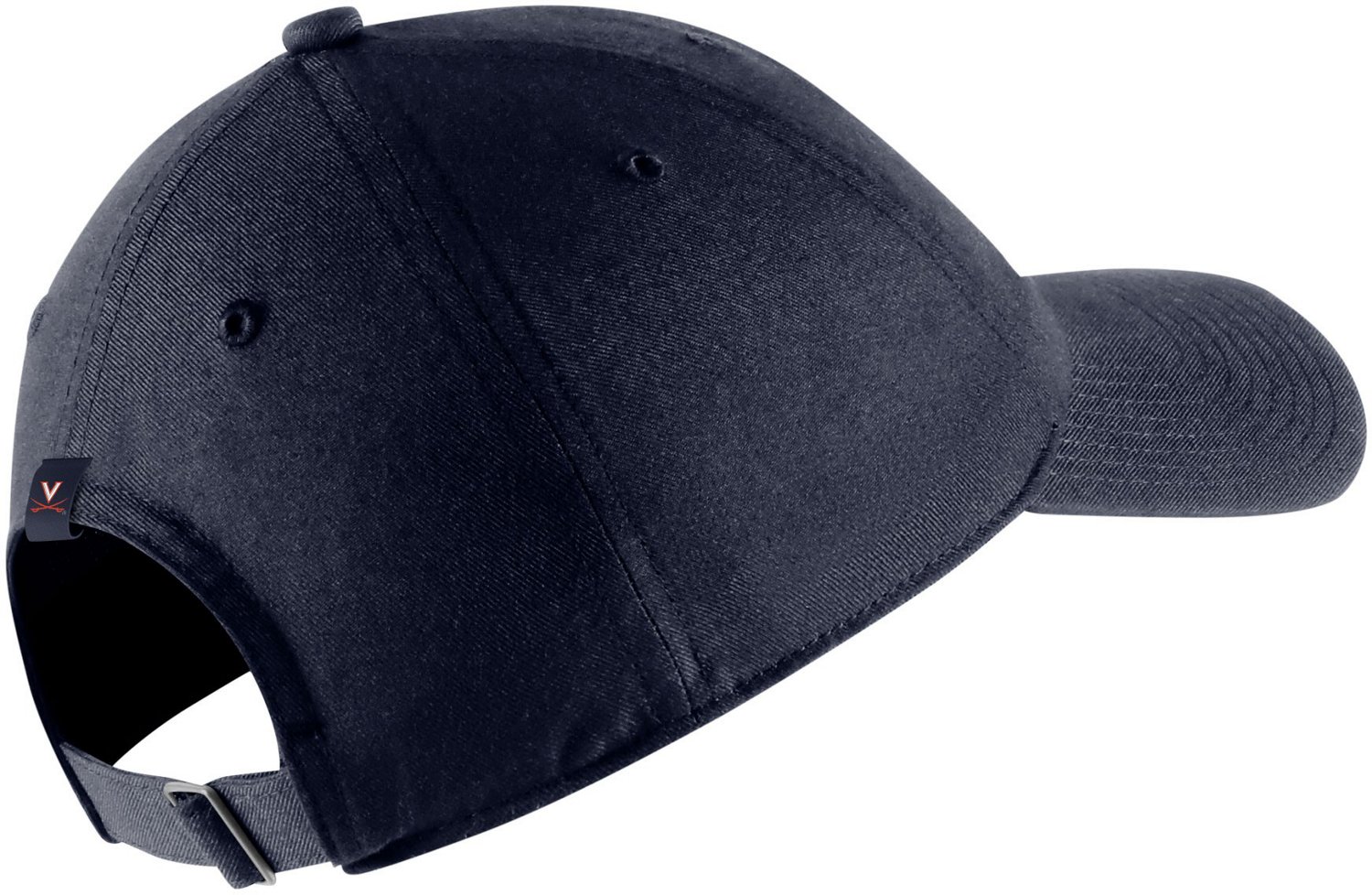 Nike Men's University of Virginia H86 Arch Cap - view number 2