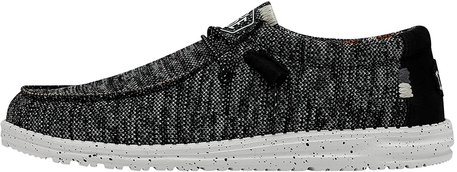 HEYDUDE Men's Stitch Wally Sox Slip-On Shoes - view number 2