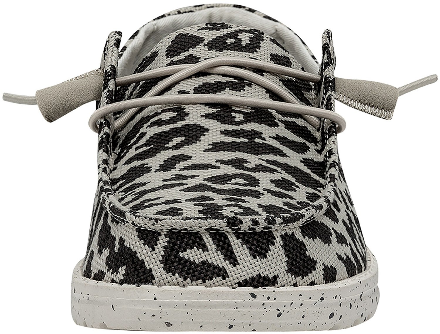 HEYDUDE Women's Wendy Woven Sox Slip-On Shoes                                                                                    - view number 5