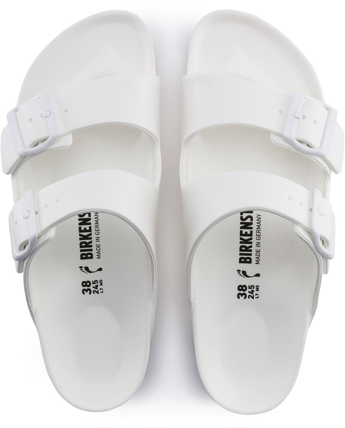 Birkenstock Women's Arizona Essentials EVA Sandals                                                                               - view number 3