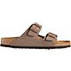 Birkenstock Men's Arizona Birkibuc Sandals                                                                                       - view number 1 selected