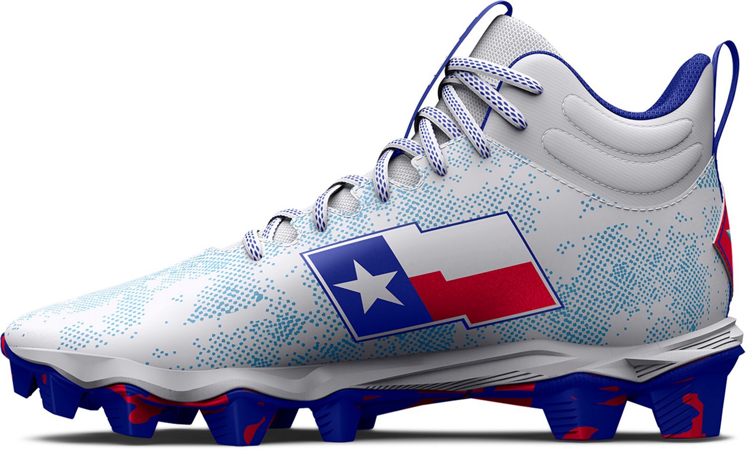 Under armour outlet flag cleats