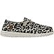Hey Dude Women's Wendy Woven Sox Slip-On Shoes                                                                                   - view number 1 image