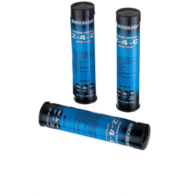 Quicksilver 2-4-C 3… - image