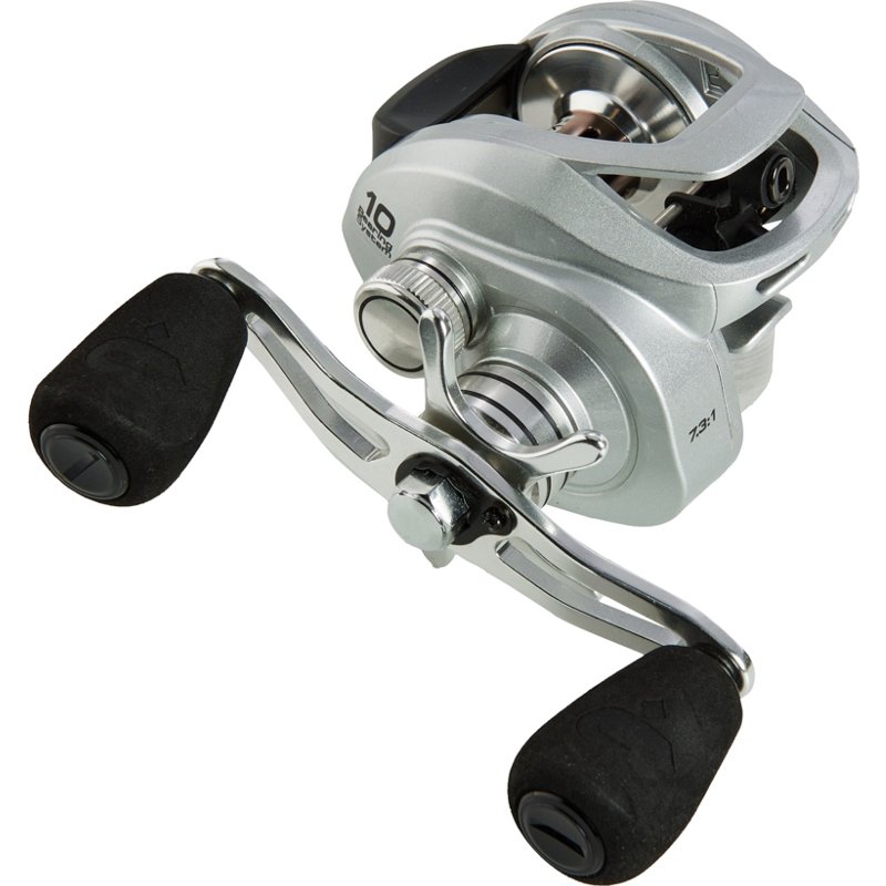 H2OX Mettle Baitcast Reel, 100 - Baitcast Reels at Academy Sports