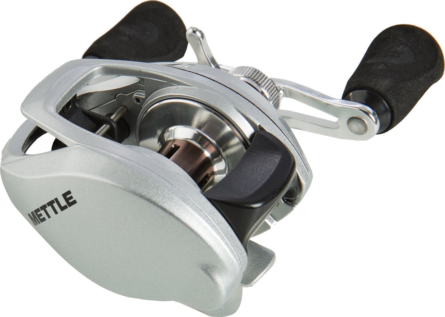 H2OX Mettle Baitcast Reel – Handedness Right Gear Ratio 7.3:1 Reel Size 100 Sansujyuku sansujyuku.com