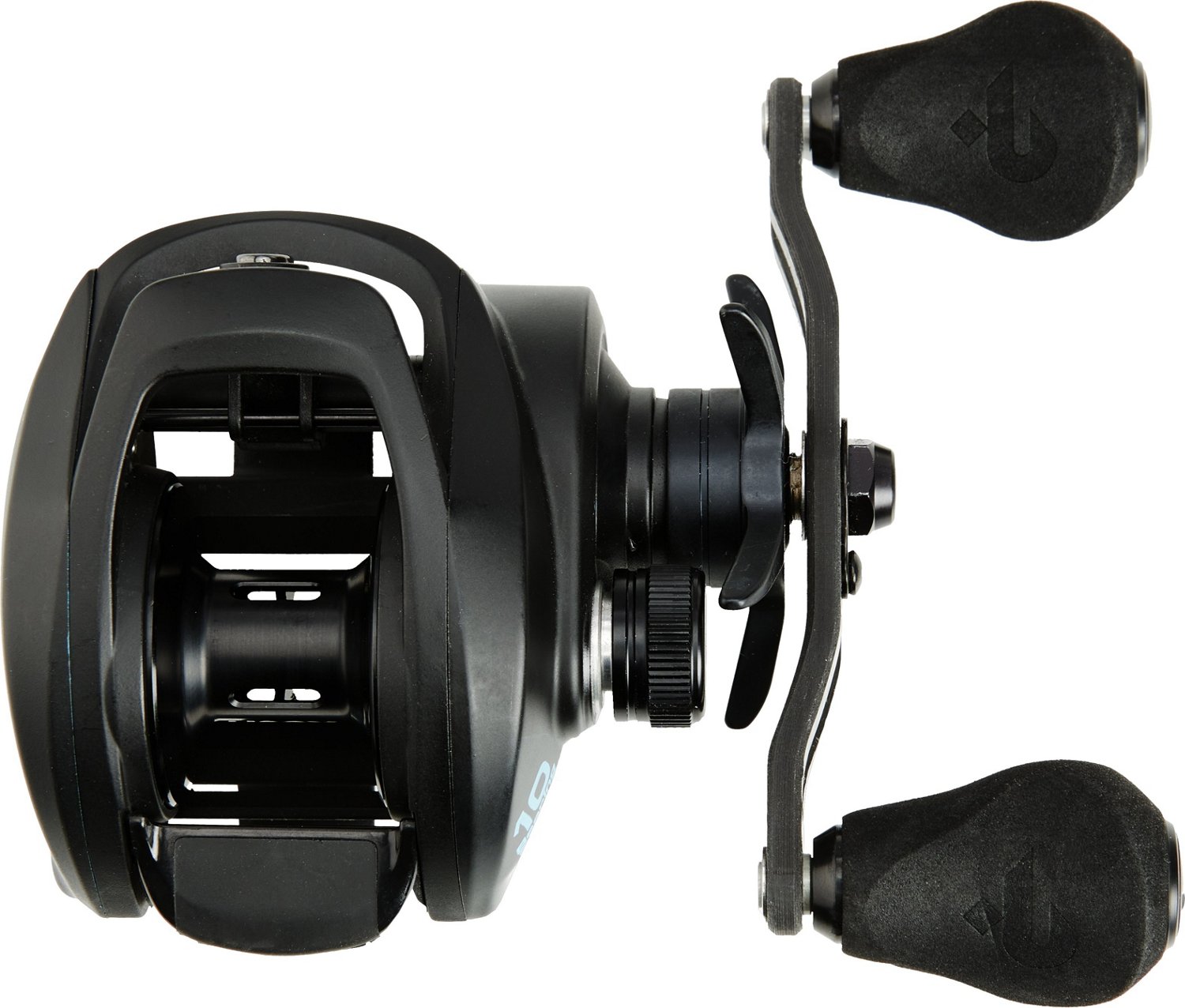 Fishing Gear: H2OX Evo Baitcasting Reel - In-Fisherman