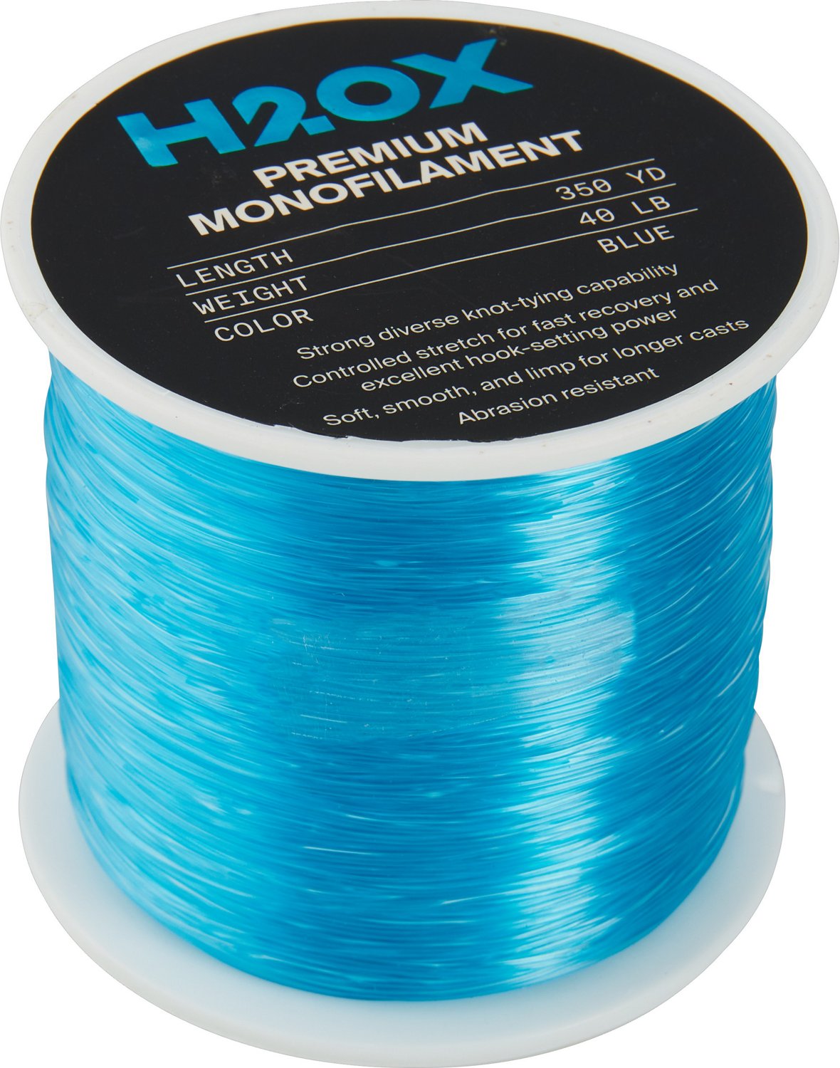 H2OX 1/4 lb Monofilament - view number 2