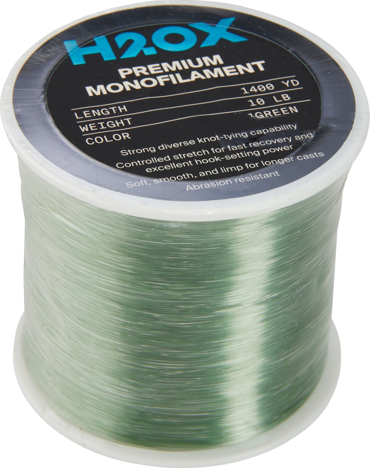 Stren Monofilament Fishing Line, 12-Pound, Clear : : Sports,  Fitness & Outdoors