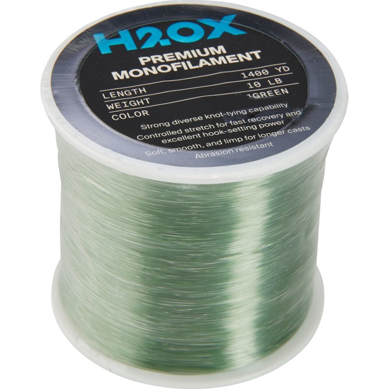 H2OX 1/4 Lb Monofil… - image