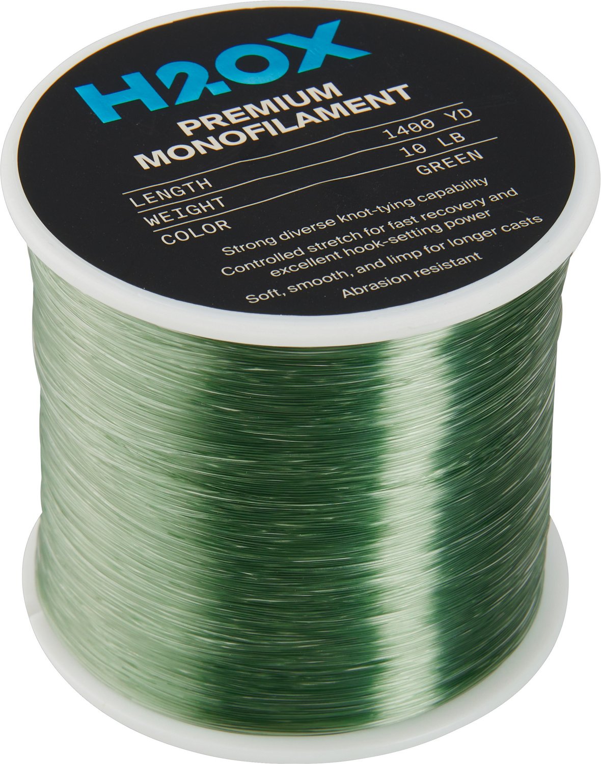 H2OX 1/4 lb Monofilament - view number 2