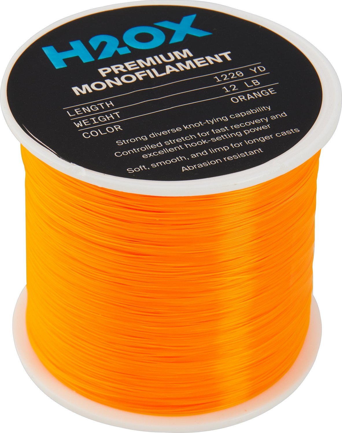H2OX 1/4 lb Monofilament - view number 2