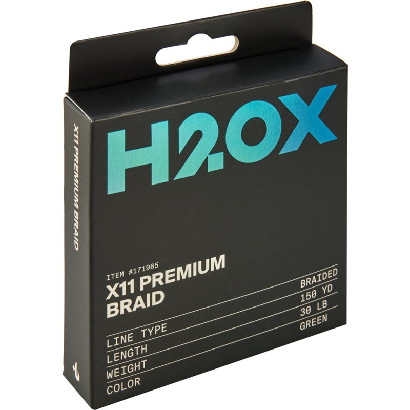 H2OX X11 Premium Br… - image