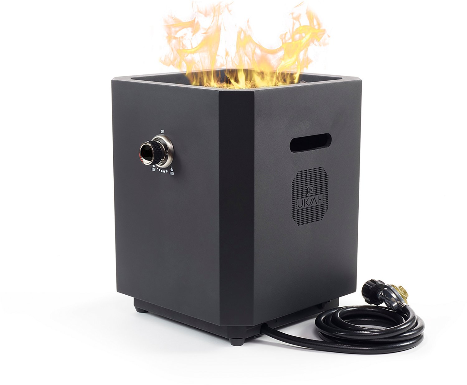 Ukiah Deluxe Beat to Music Fire Pit - view number 5