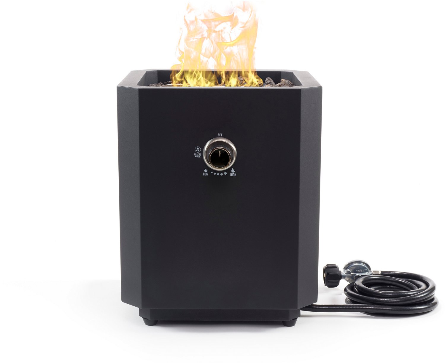 Ukiah Deluxe Beat to Music Fire Pit - view number 6