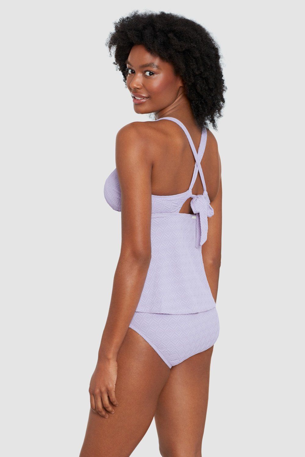 Freely Women's Basic Hipster Swim Bottoms - view number 5